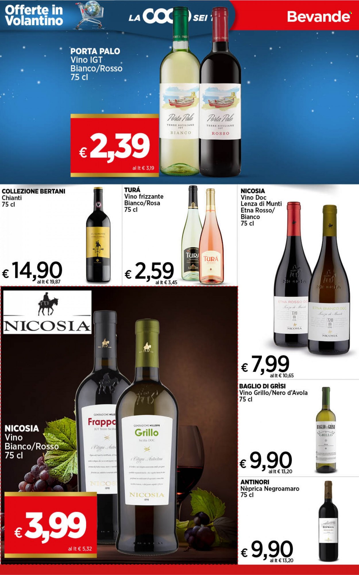 Leták Coop - 8.12.2023 - 18.12.2023. Strana 36