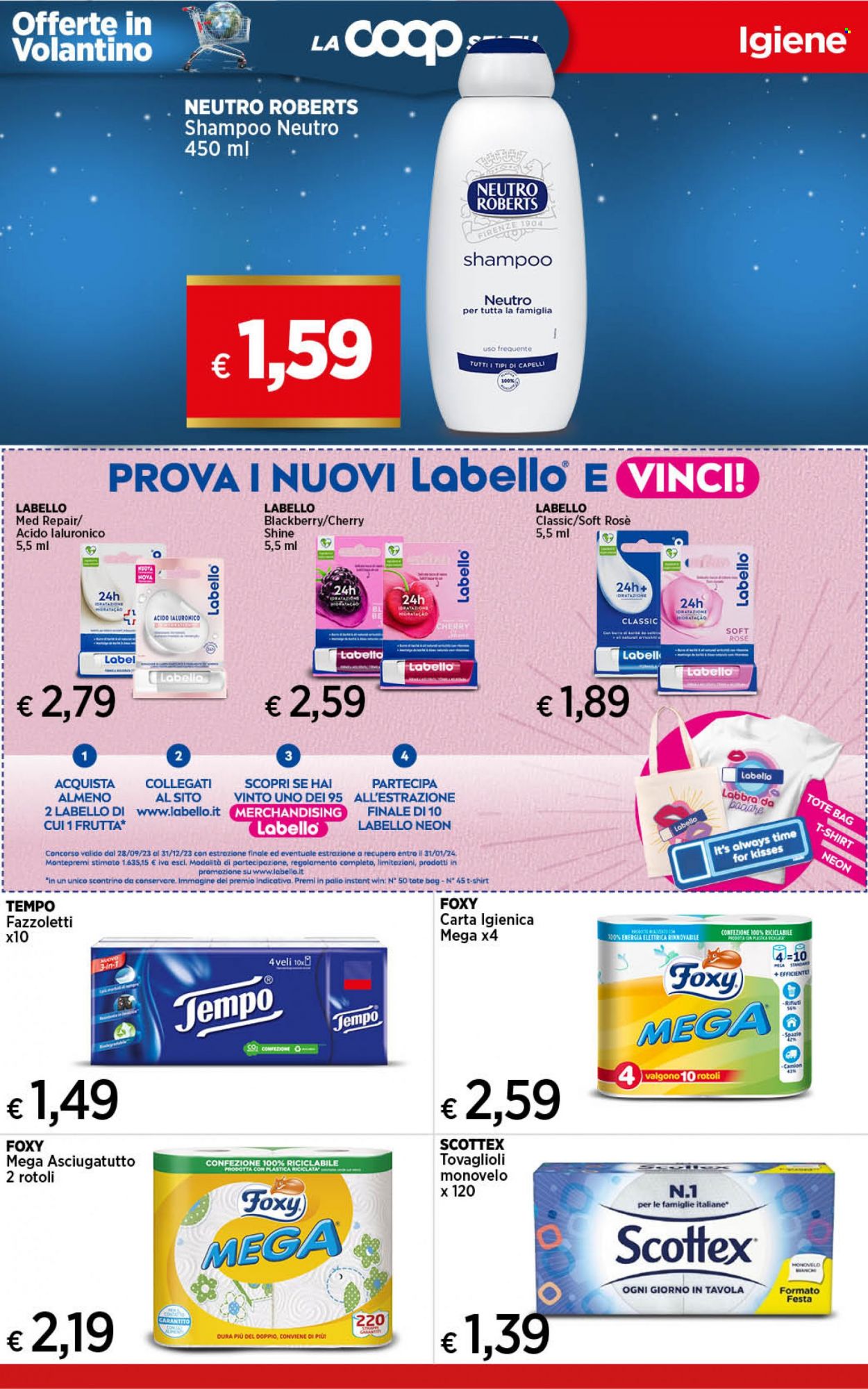 Leták Coop - 8.12.2023 - 18.12.2023. Strana 38