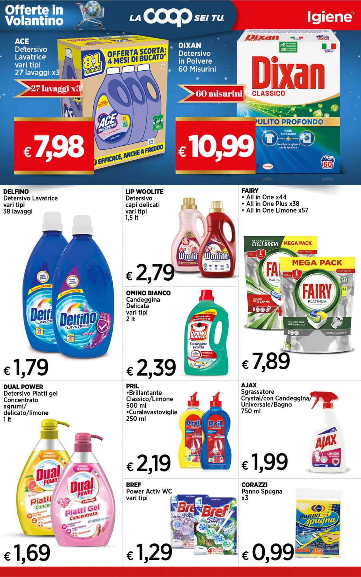 Leták Coop - 8.12.2023 - 18.12.2023. Strana 39