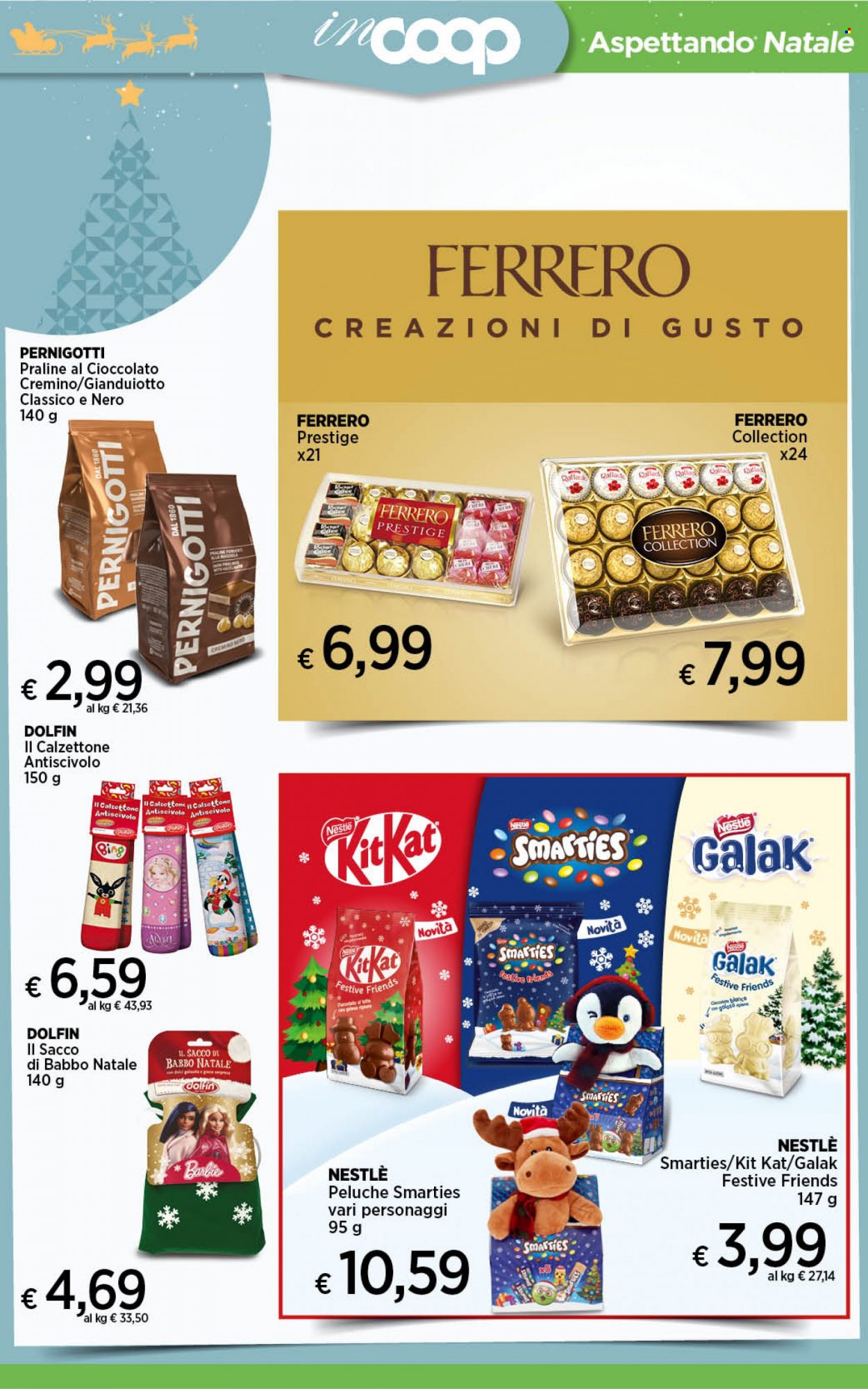 Volantino Coop - 8/12/2023 - 18/12/2023. Pagina 3