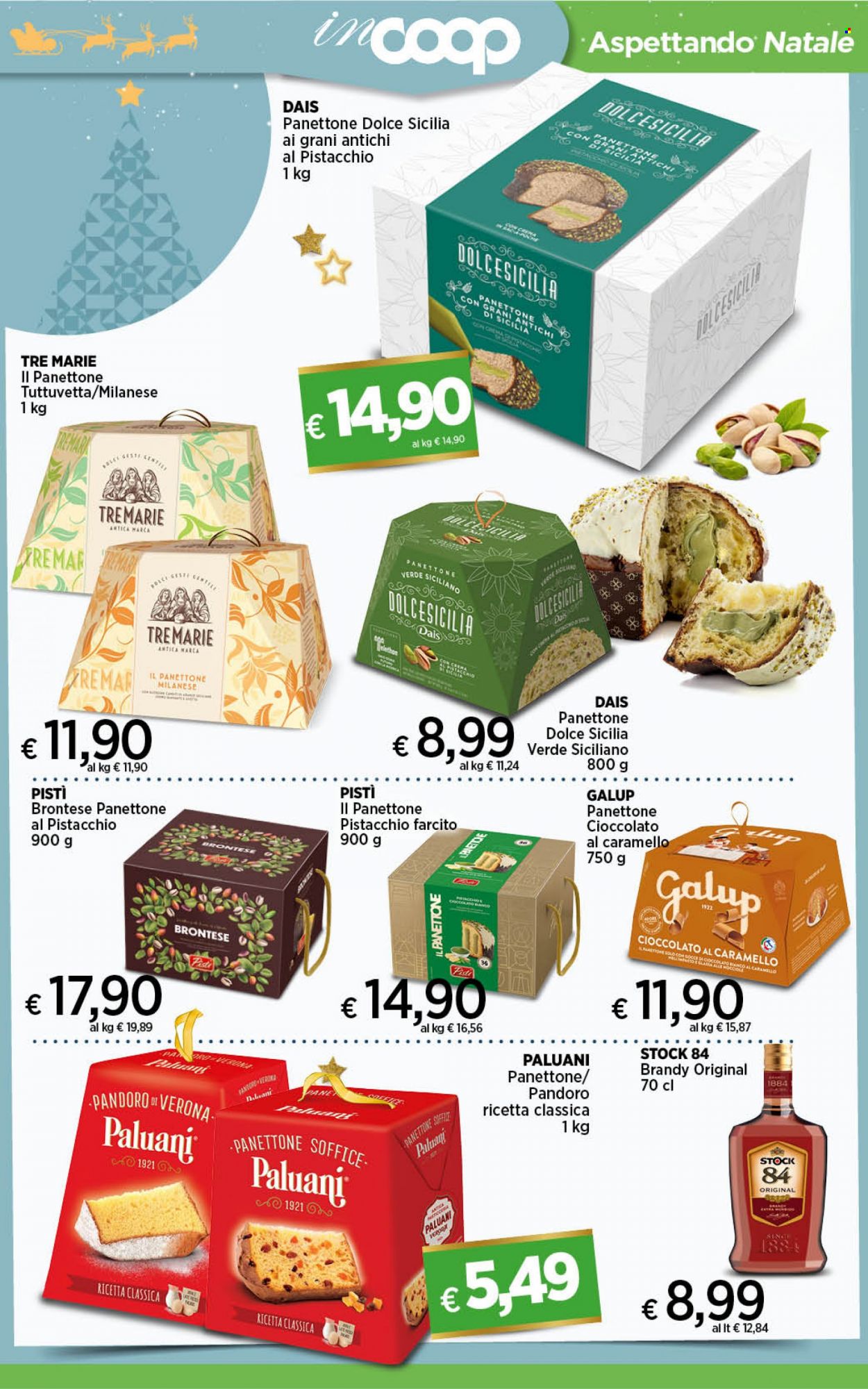 Leták Coop - 8.12.2023 - 18.12.2023. Strana 4