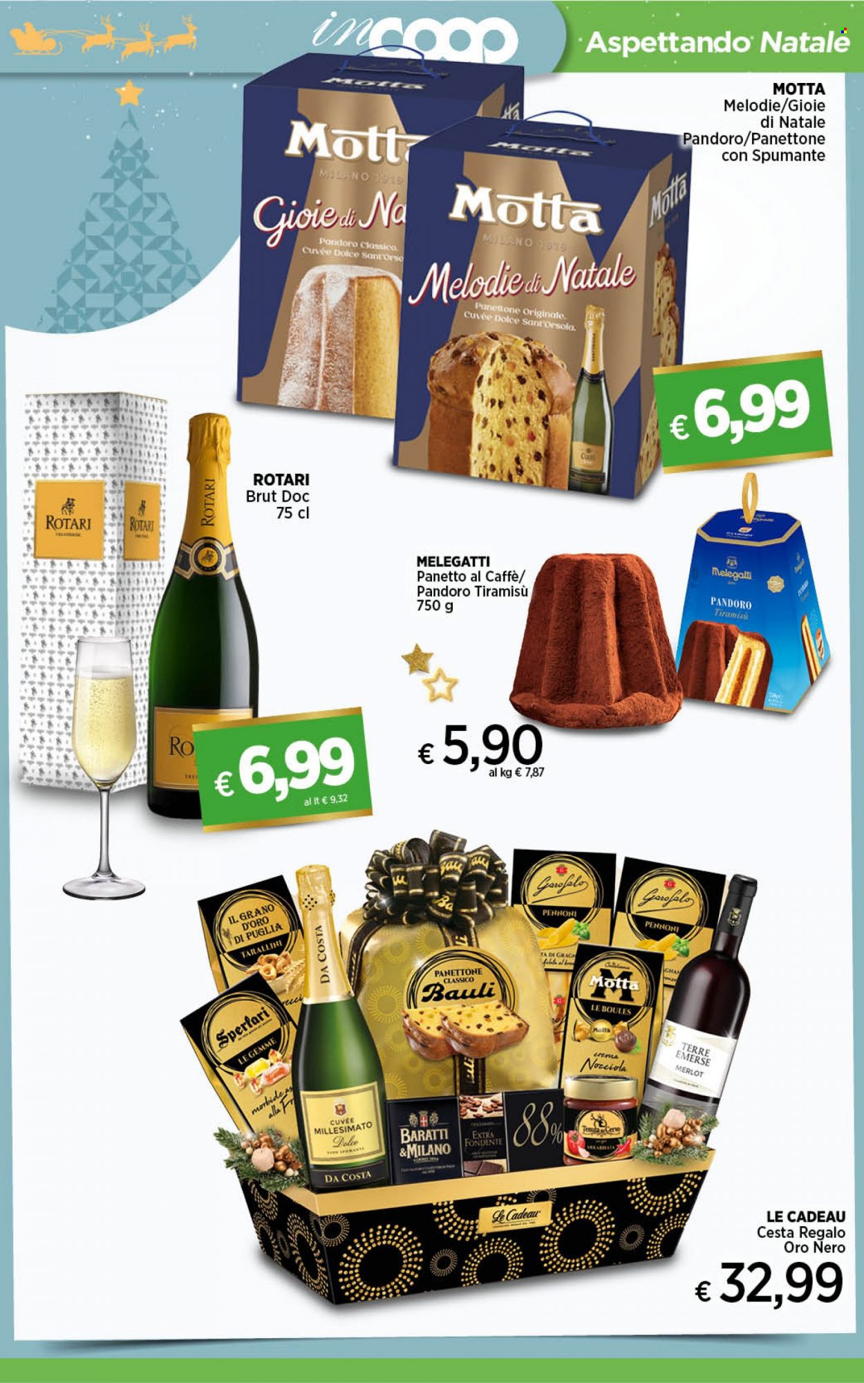 Volantino Coop - 8/12/2023 - 18/12/2023. Pagina 6