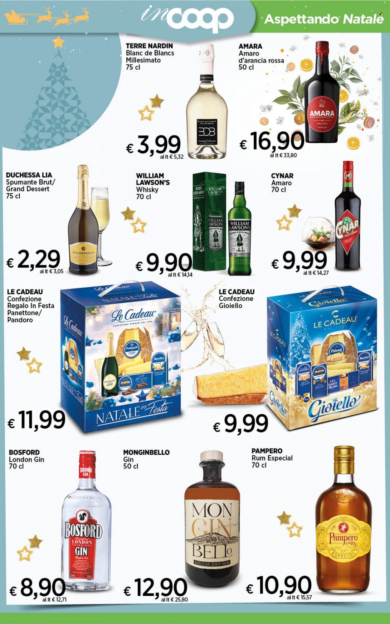 Leták Coop - 8.12.2023 - 18.12.2023. Strana 7