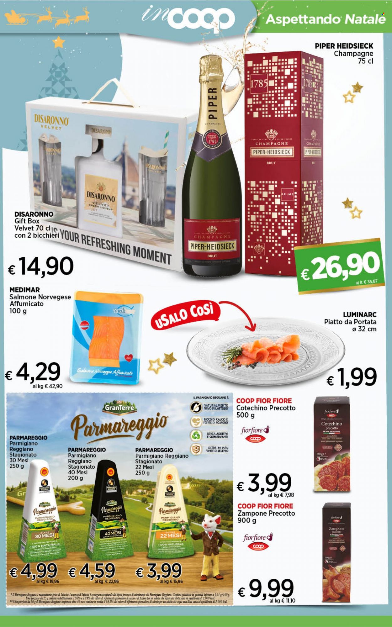 Volantino Coop - 8/12/2023 - 18/12/2023. Pagina 8