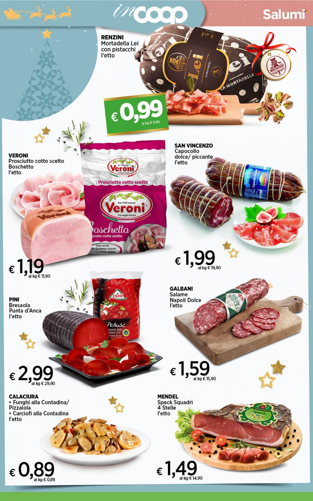 Volantino Coop - 8/12/2023 - 18/12/2023. Pagina 10