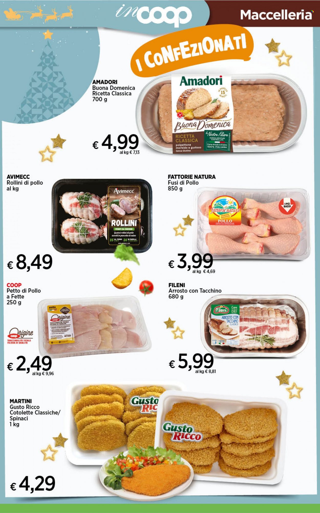 Leták Coop - 8.12.2023 - 18.12.2023. Strana 15
