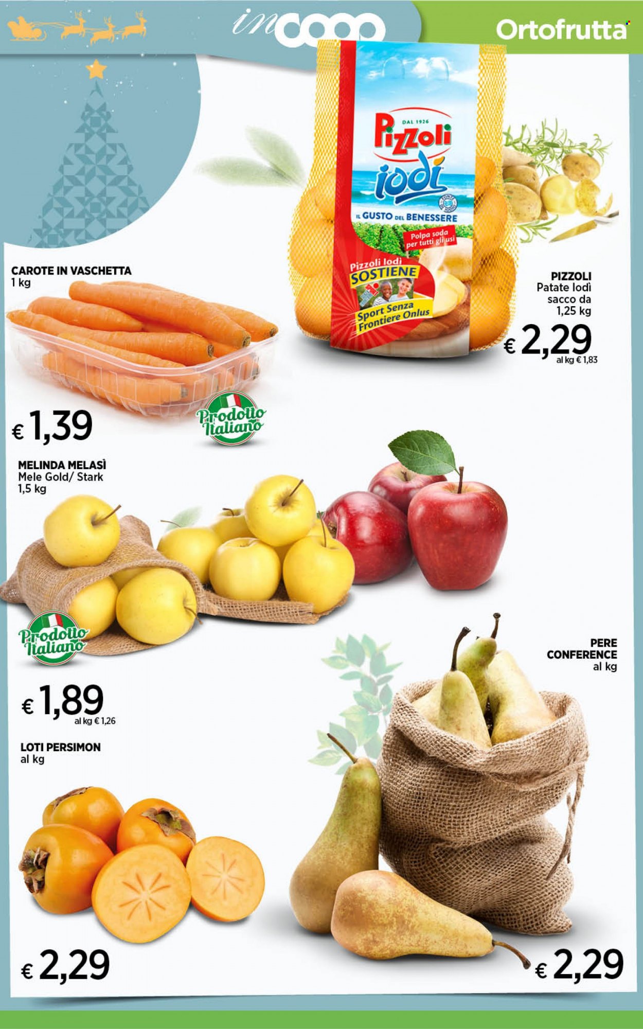 Volantino Coop - 8/12/2023 - 18/12/2023. Pagina 16