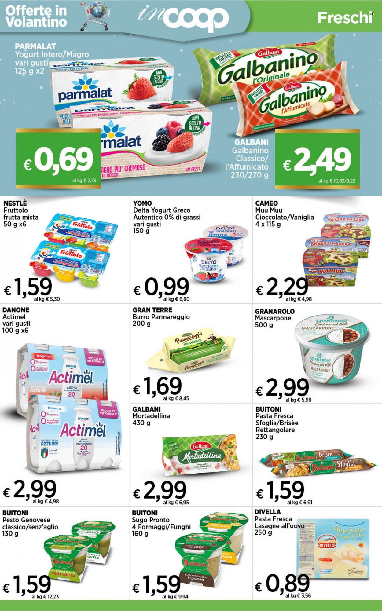 Volantino Coop - 8/12/2023 - 18/12/2023. Pagina 18