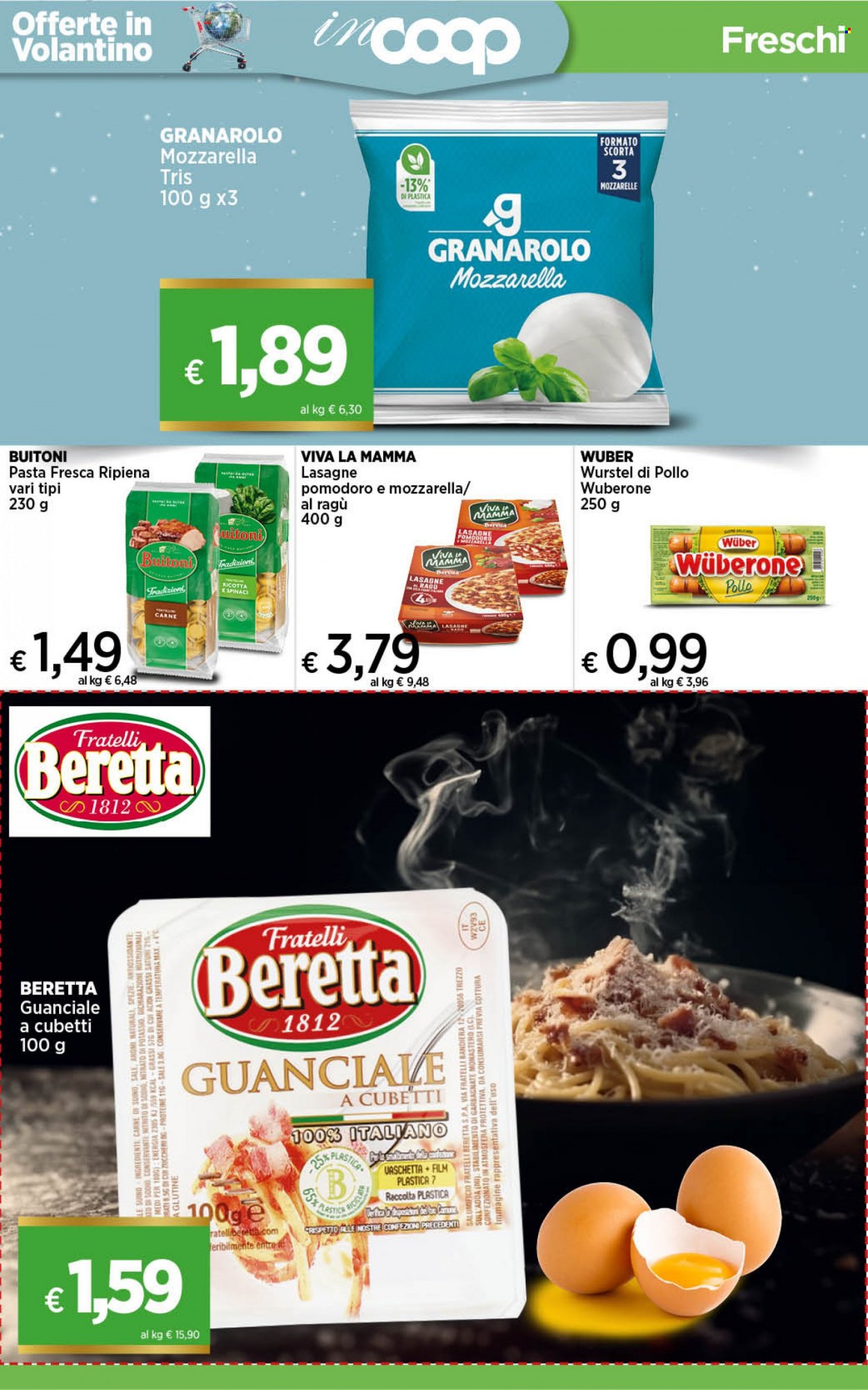 Leták Coop - 8.12.2023 - 18.12.2023. Strana 19