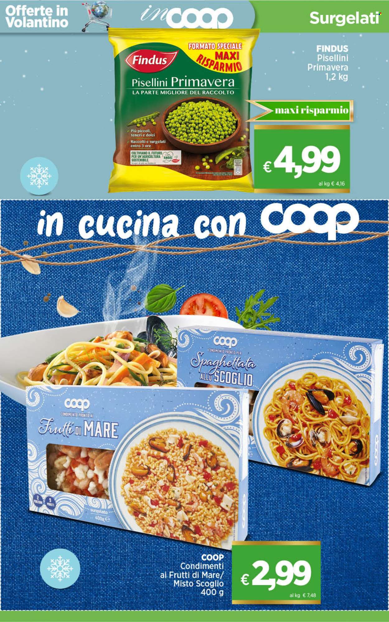 Volantino Coop - 8/12/2023 - 18/12/2023. Pagina 21
