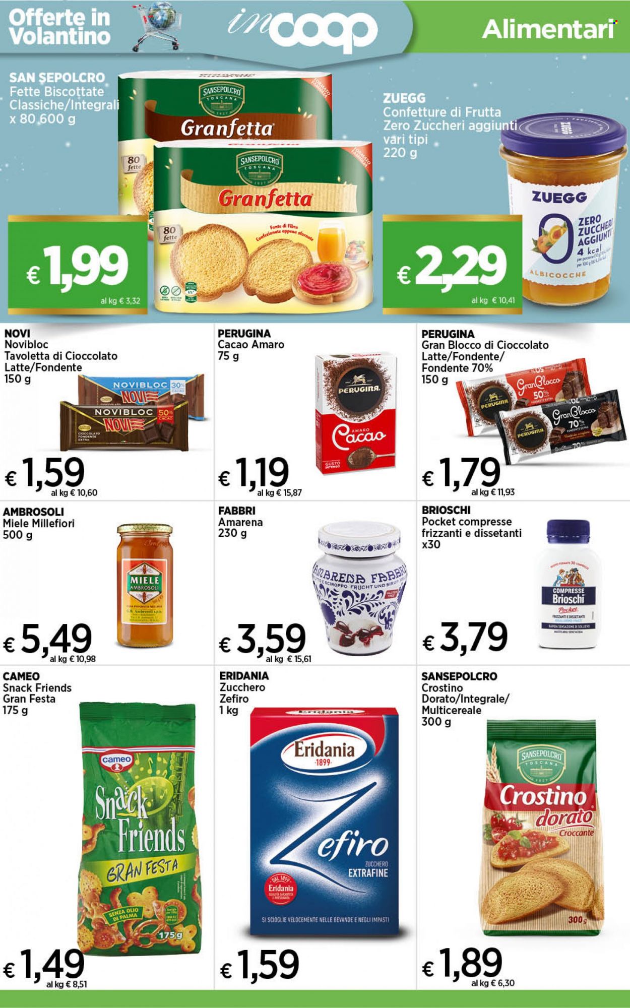 Leták Coop - 8.12.2023 - 18.12.2023. Strana 23