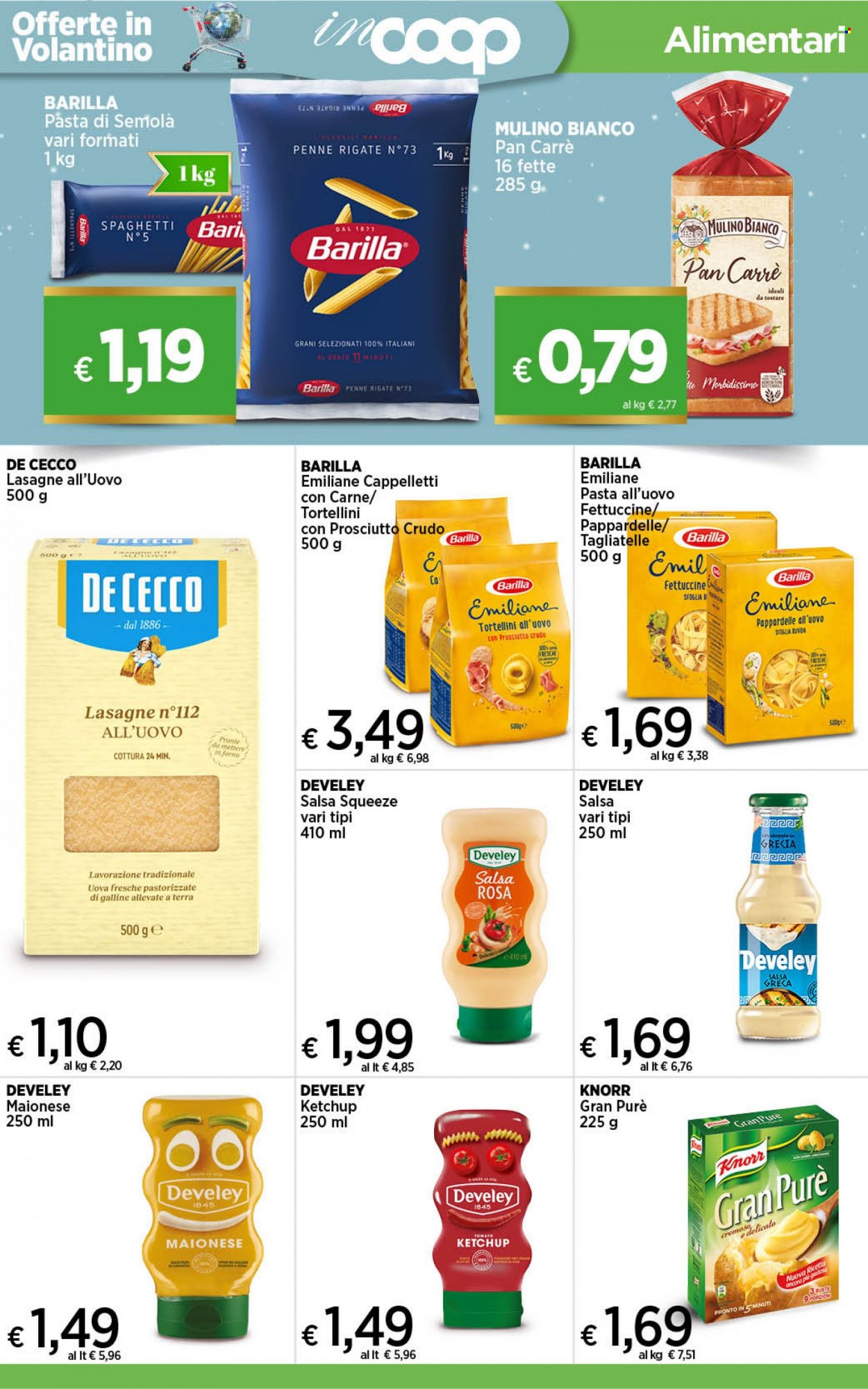 Leták Coop - 8.12.2023 - 18.12.2023. Strana 25