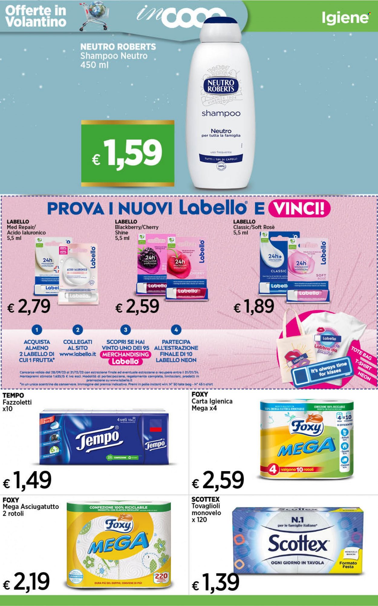 Volantino Coop - 8/12/2023 - 18/12/2023. Pagina 33