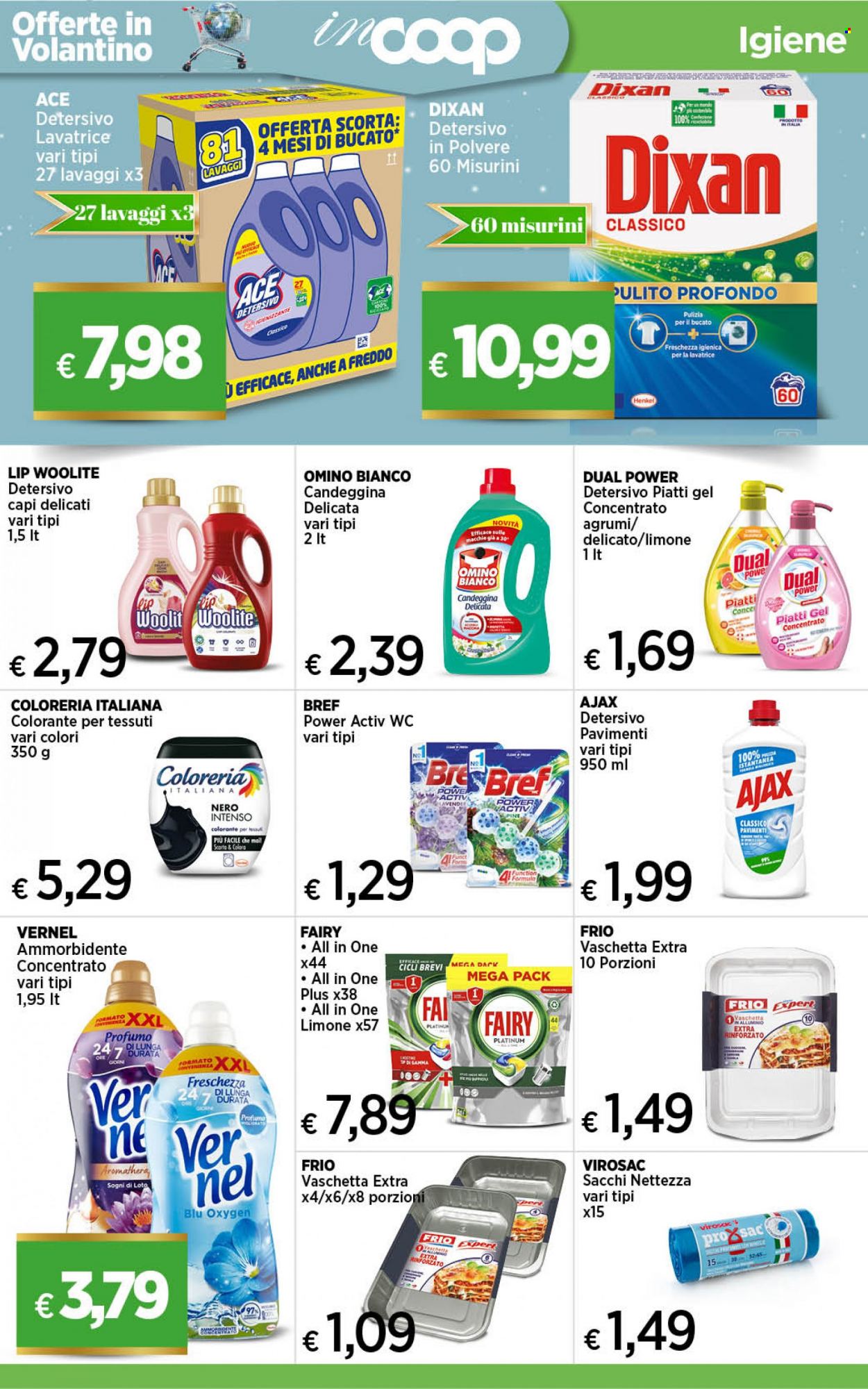 Volantino Coop - 8/12/2023 - 18/12/2023. Pagina 34