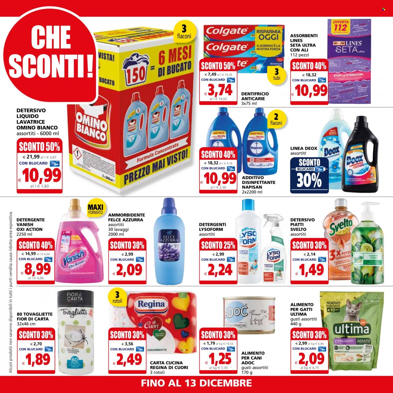 Volantino Il Gigante - 10/12/2023 - 13/12/2023. Pagina 2
