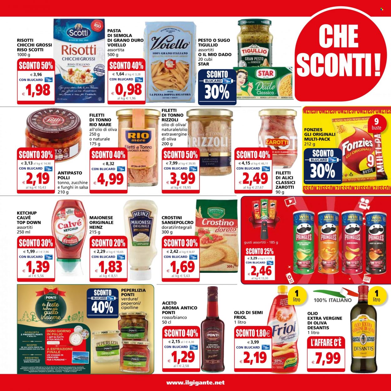 Volantino Il Gigante - 10/12/2023 - 13/12/2023. Pagina 3