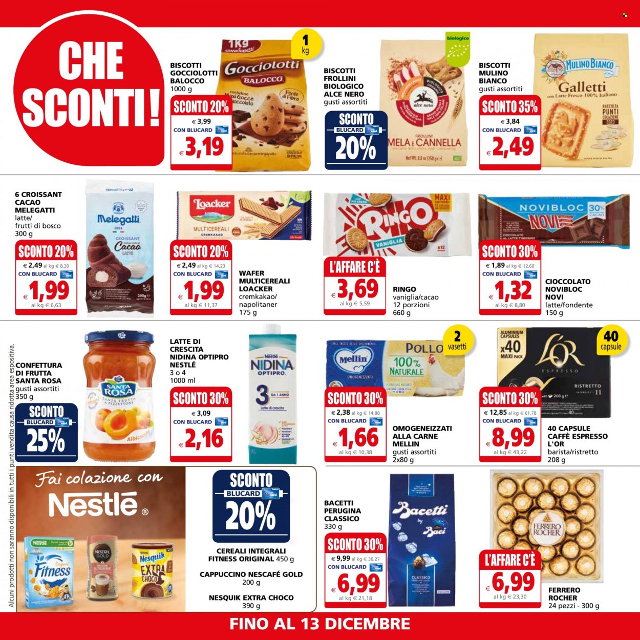 Volantino Il Gigante - 10/12/2023 - 13/12/2023. Pagina 4