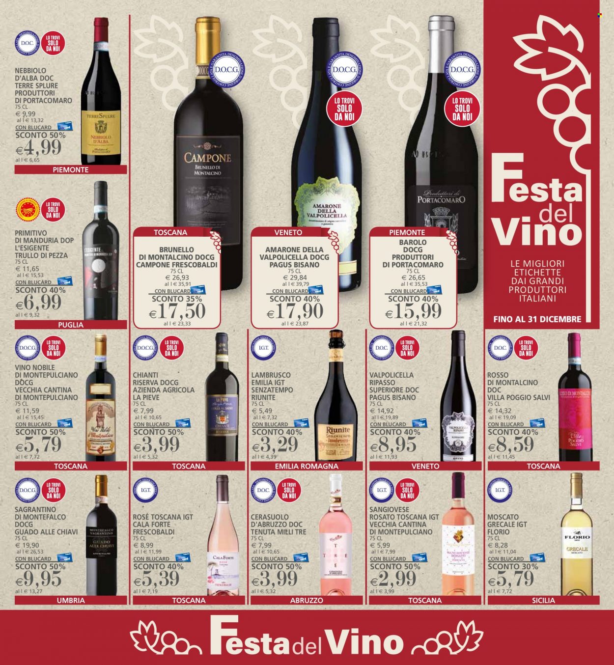 Volantino Il Gigante - 10/12/2023 - 13/12/2023. Pagina 5