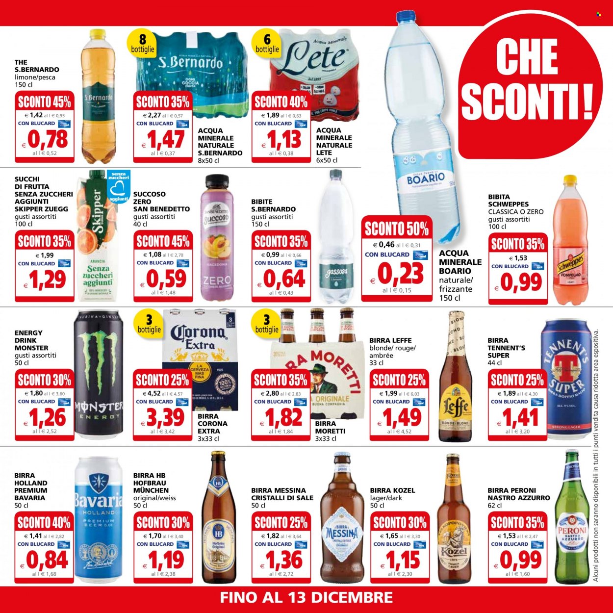 Volantino Il Gigante - 10/12/2023 - 13/12/2023. Pagina 9