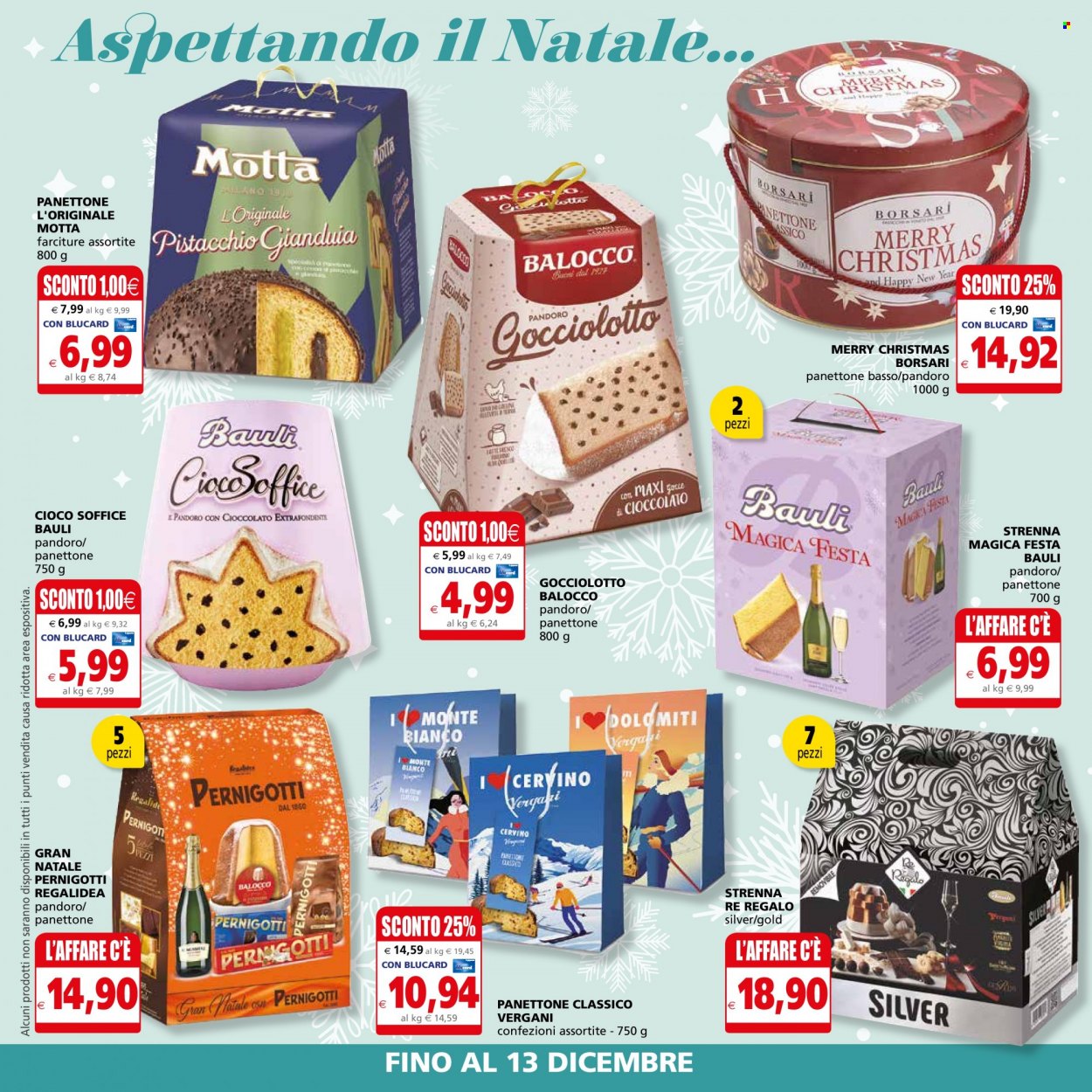 Volantino Il Gigante - 10/12/2023 - 13/12/2023. Pagina 18