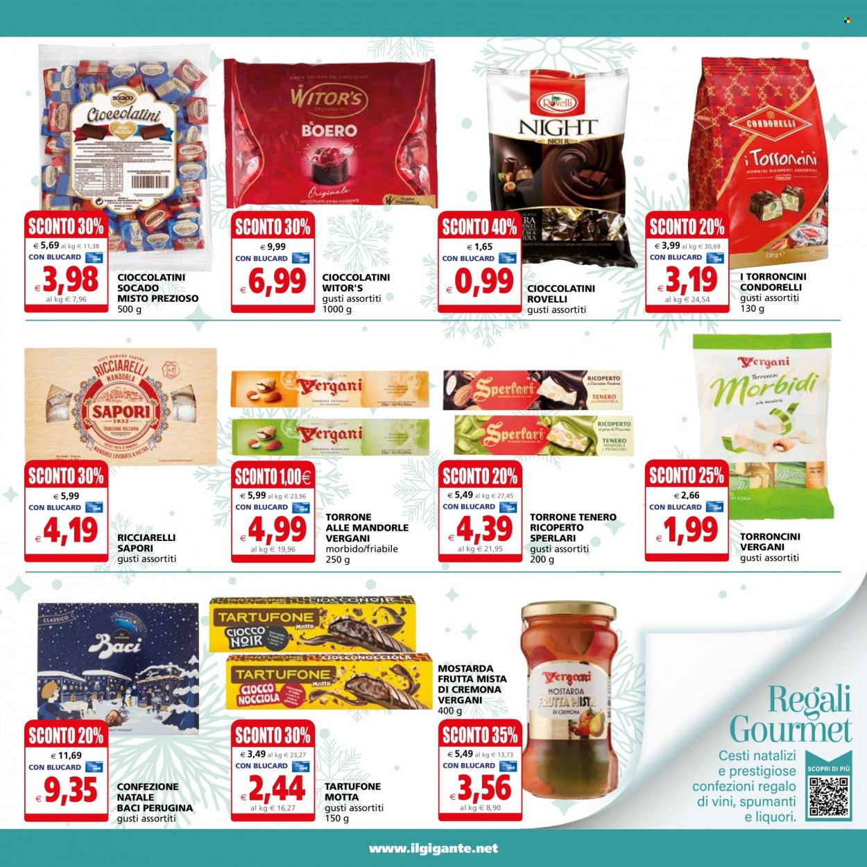 Volantino Il Gigante - 10/12/2023 - 13/12/2023. Pagina 19