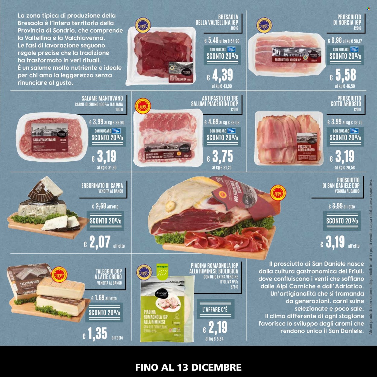 Volantino Il Gigante - 10/12/2023 - 13/12/2023. Pagina 23