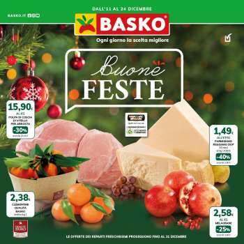 thumbnail - Offerta Basko