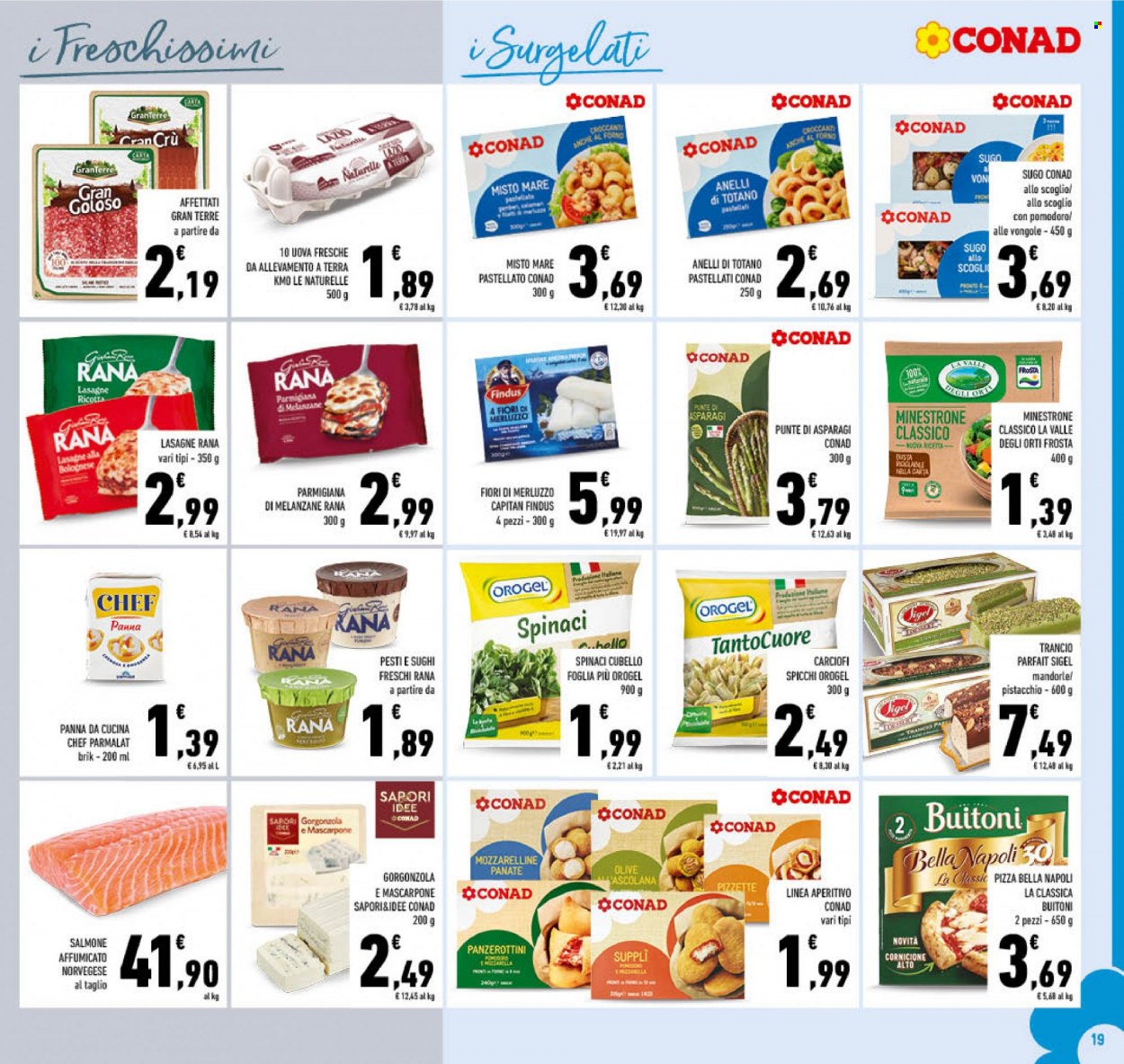 Volantino Conad - 11/12/2023 - 31/12/2023. Pagina 19