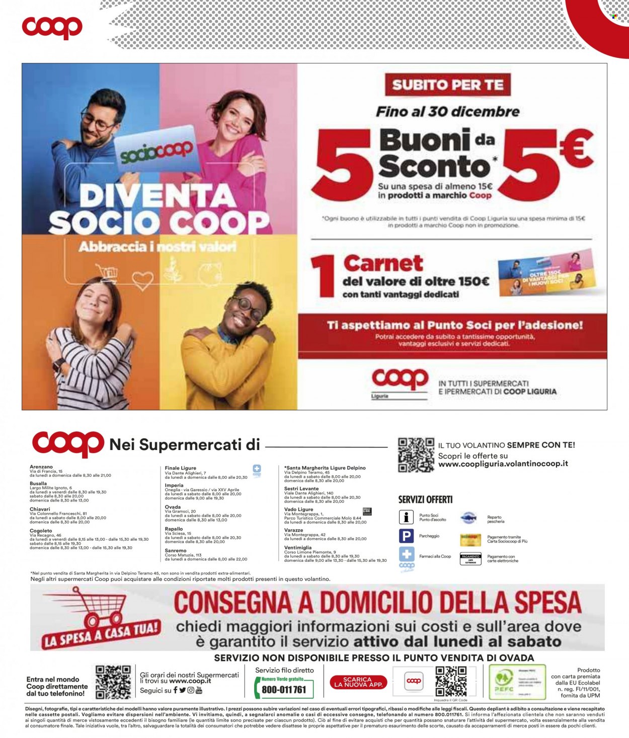 Leták Coop - 11.12.2023 - 20.12.2023. Strana 20