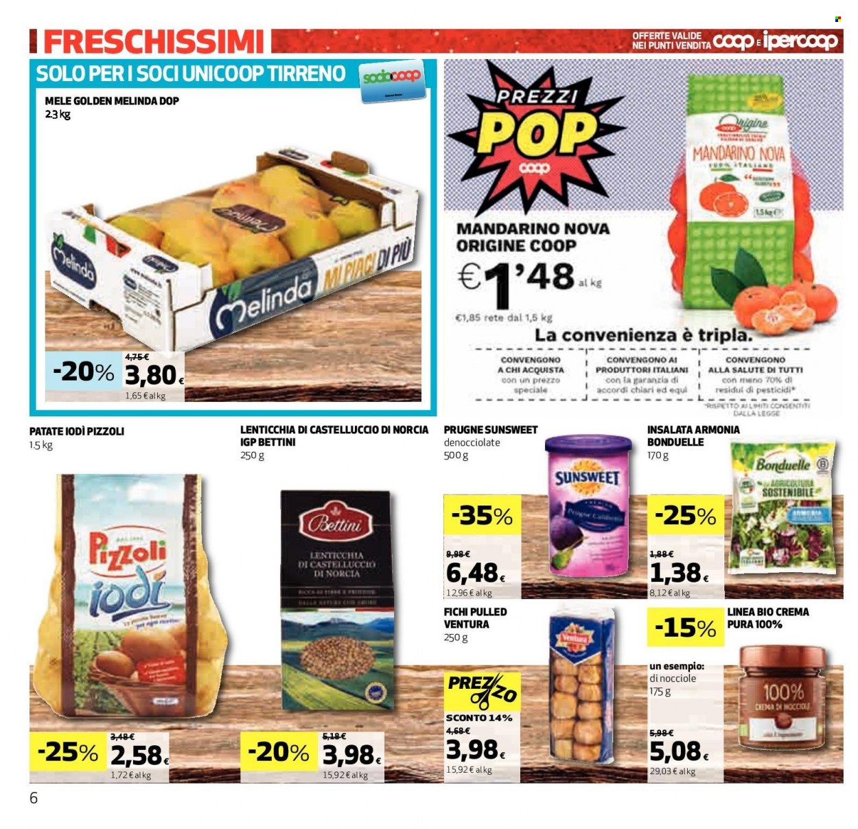 Leták Coop - 14.12.2023 - 24.12.2023. Strana 6
