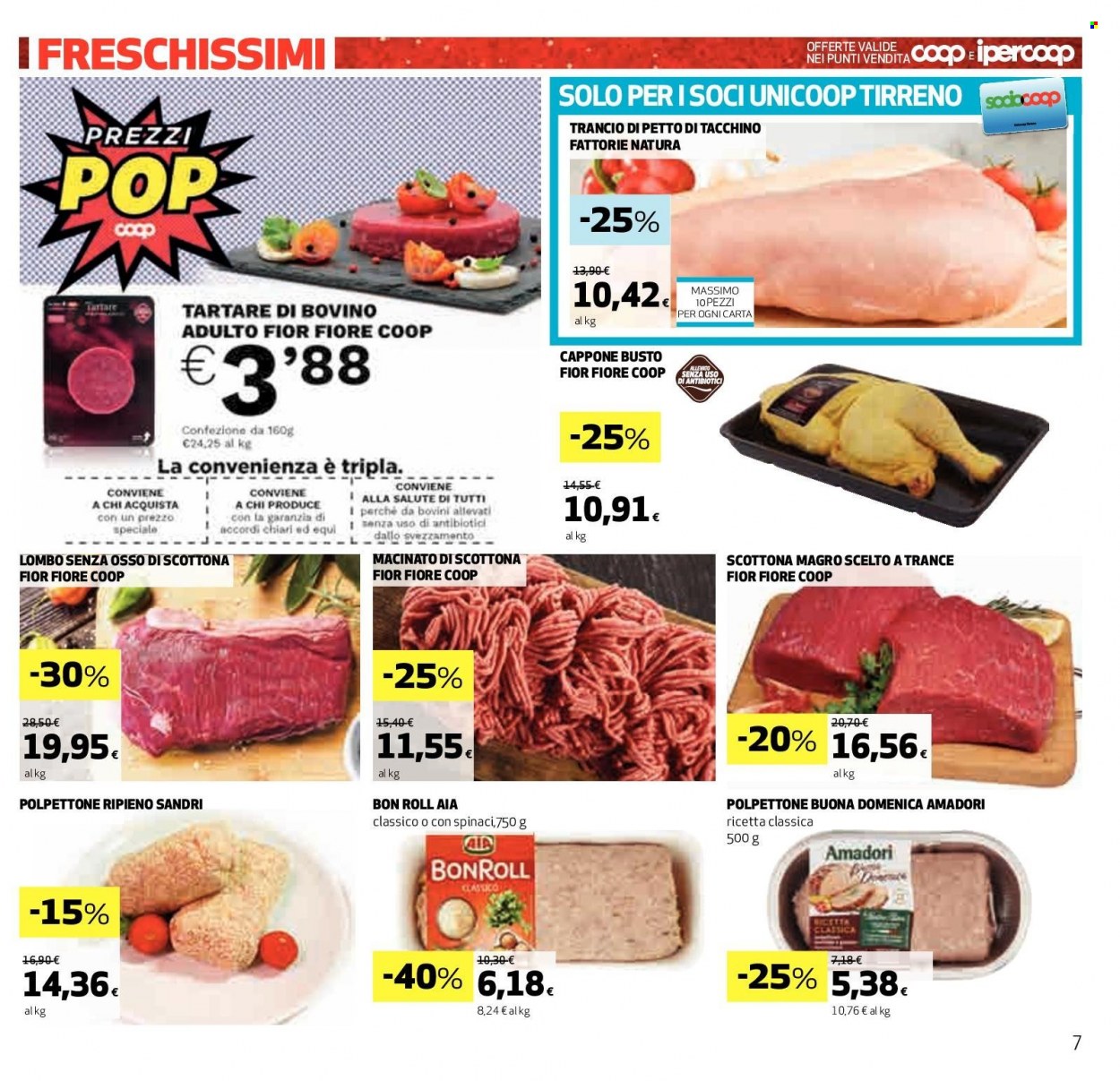 Volantino Coop - 14/12/2023 - 24/12/2023. Pagina 7