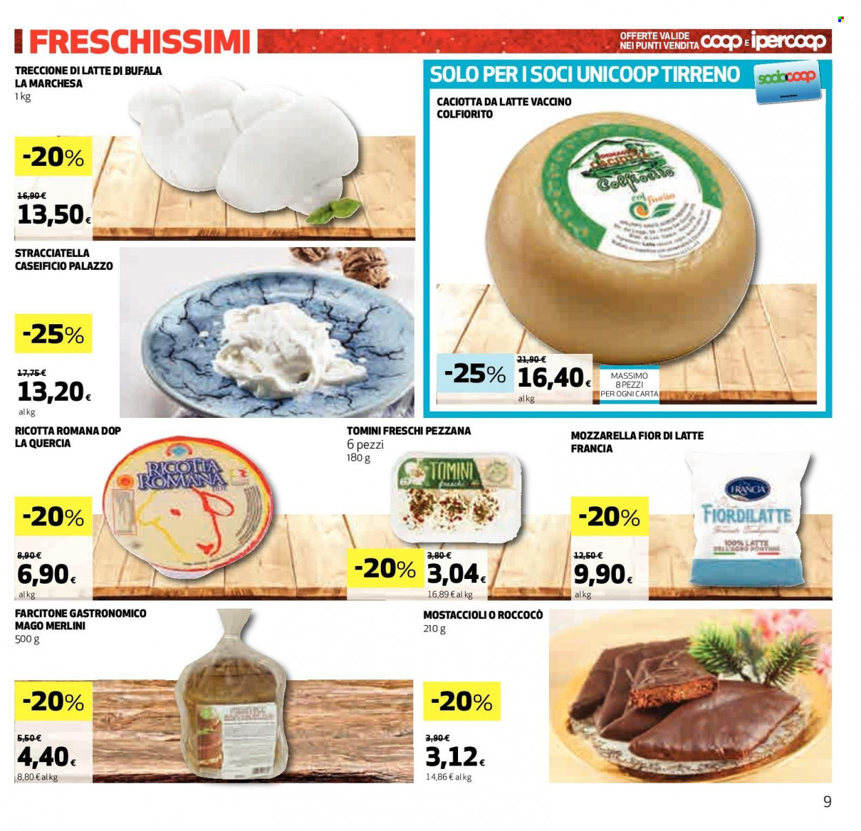 Leták Coop - 14.12.2023 - 24.12.2023. Strana 9