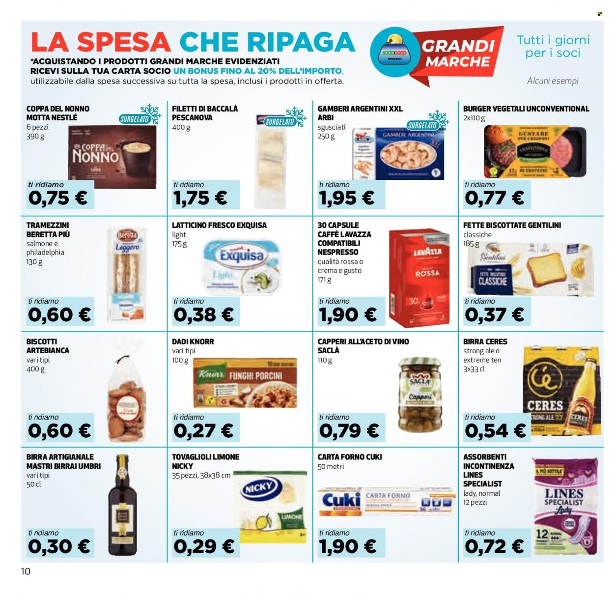 Volantino Coop - 14/12/2023 - 24/12/2023. Pagina 10