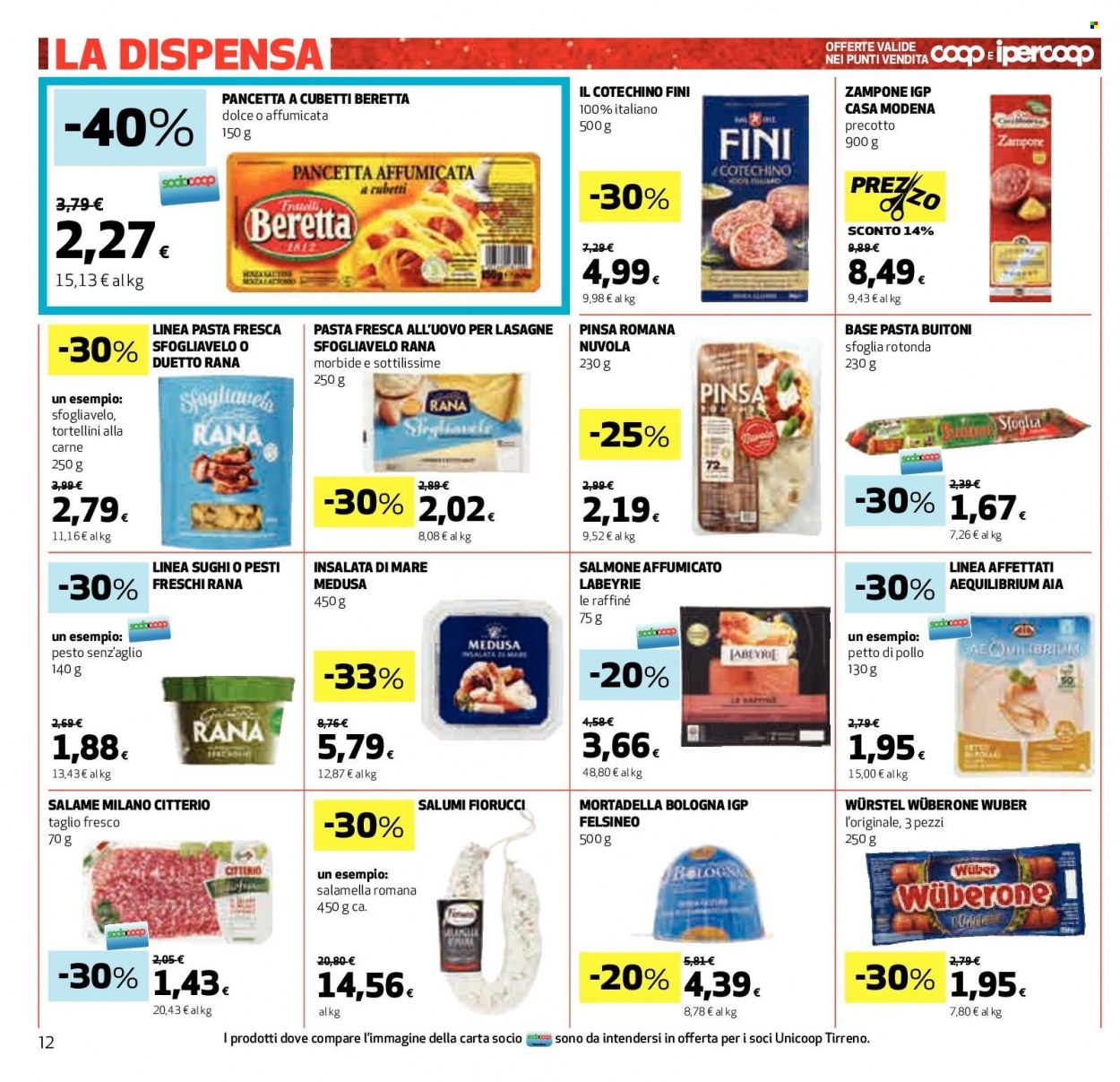 Leták Coop - 14.12.2023 - 24.12.2023. Strana 12