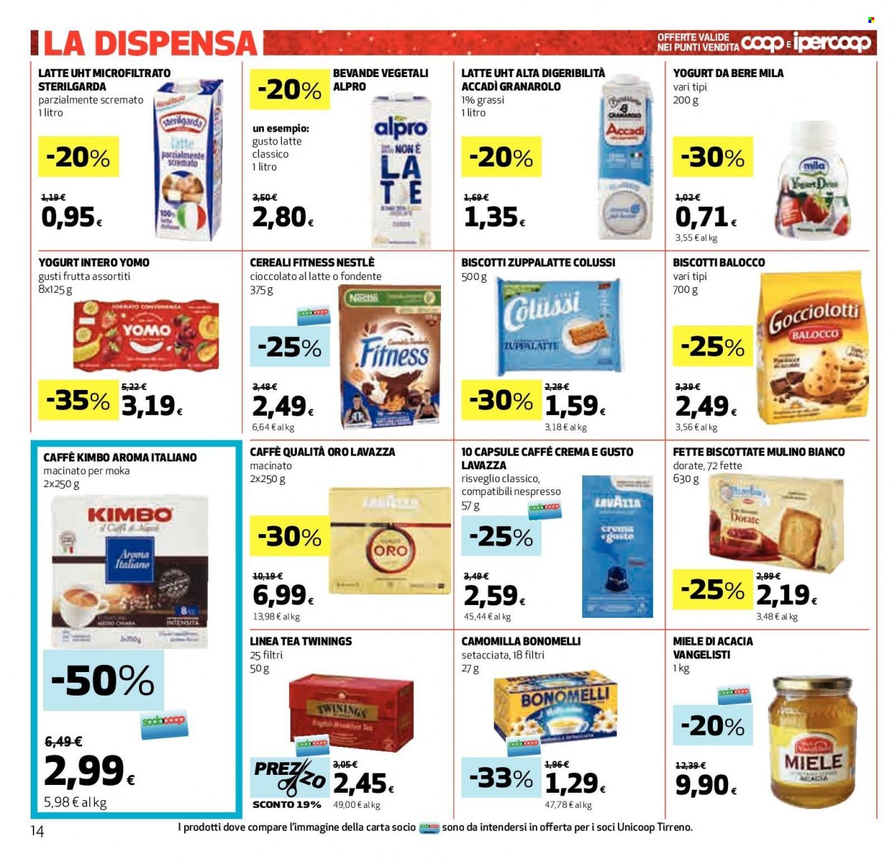 Leták Coop - 14.12.2023 - 24.12.2023. Strana 14