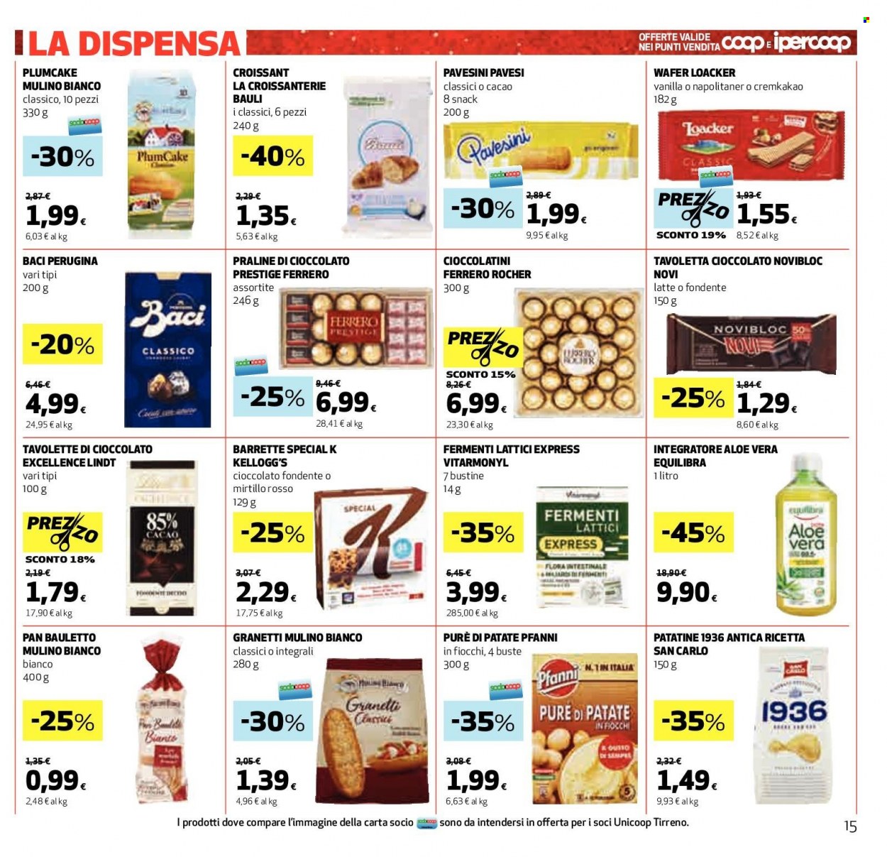 Leták Coop - 14.12.2023 - 24.12.2023. Strana 15
