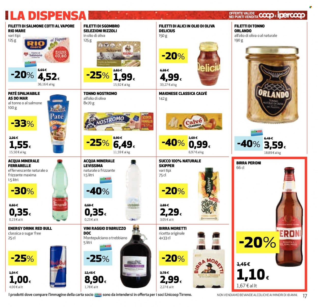 Leták Coop - 14.12.2023 - 24.12.2023. Strana 17