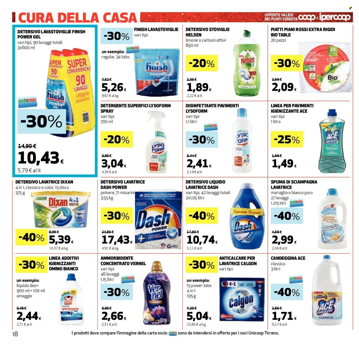Leták Coop - 14.12.2023 - 24.12.2023. Strana 18
