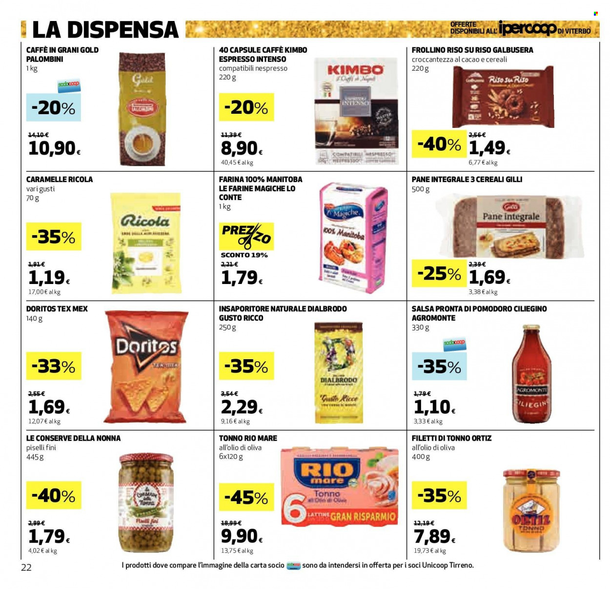 Leták Coop - 14.12.2023 - 24.12.2023. Strana 22