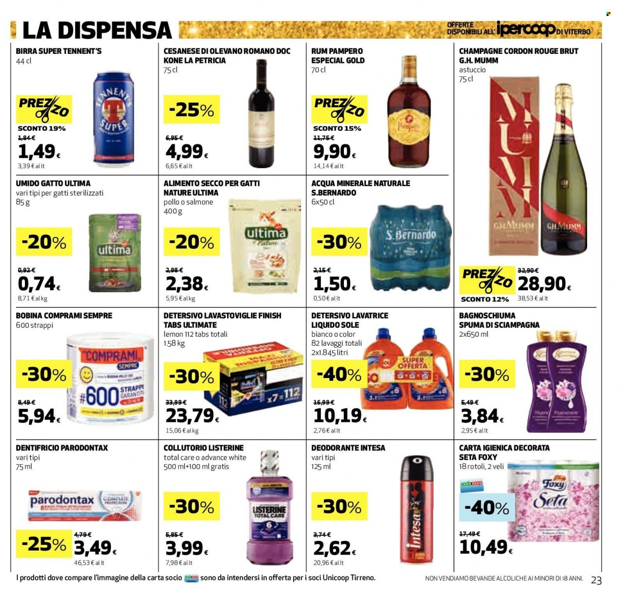 Leták Coop - 14.12.2023 - 24.12.2023. Strana 23