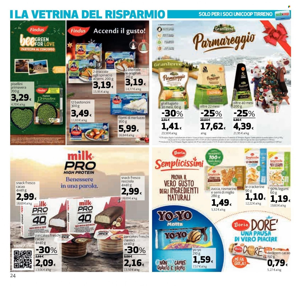 Leták Coop - 14.12.2023 - 24.12.2023. Strana 24