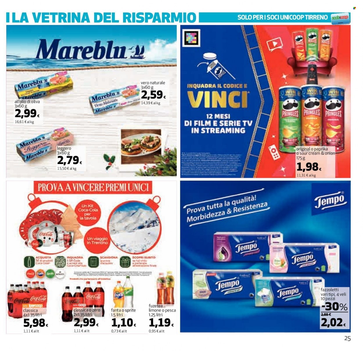 Leták Coop - 14.12.2023 - 24.12.2023. Strana 25