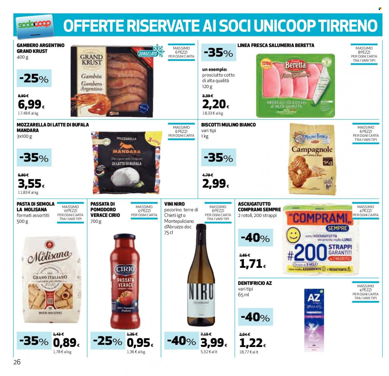Leták Coop - 14.12.2023 - 24.12.2023. Strana 26