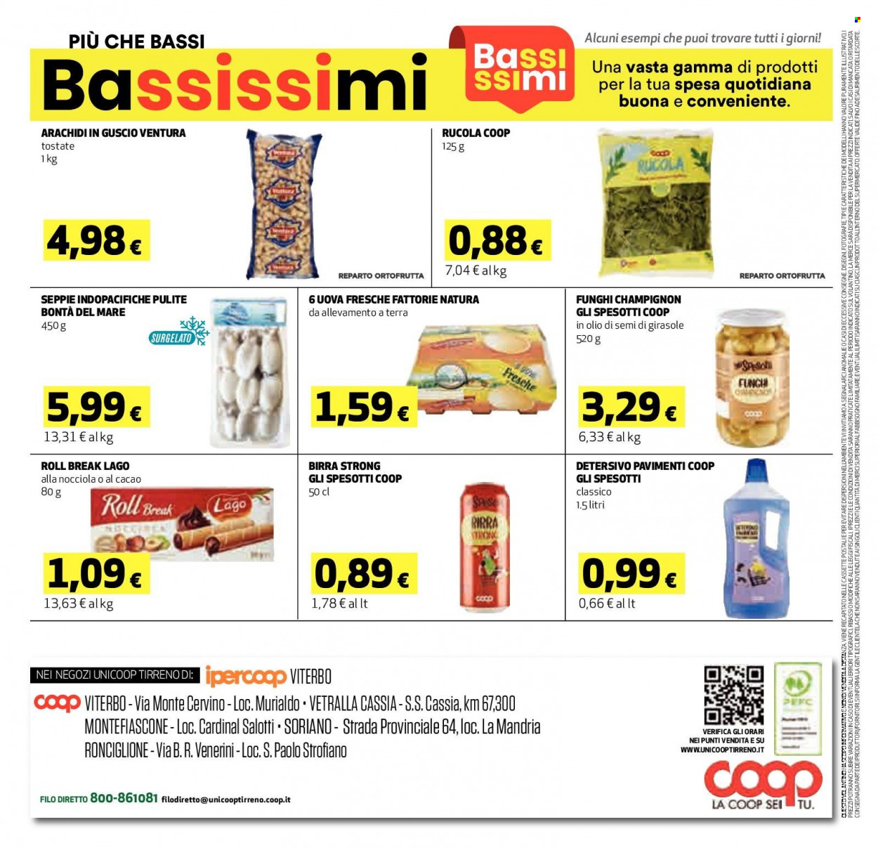 Volantino Coop - 14/12/2023 - 24/12/2023. Pagina 28