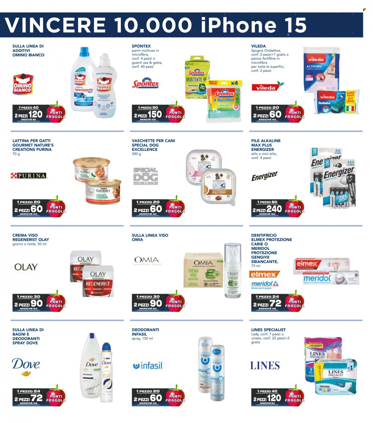 Volantino Esselunga - 7/12/2023 - 24/12/2023. Pagina 11