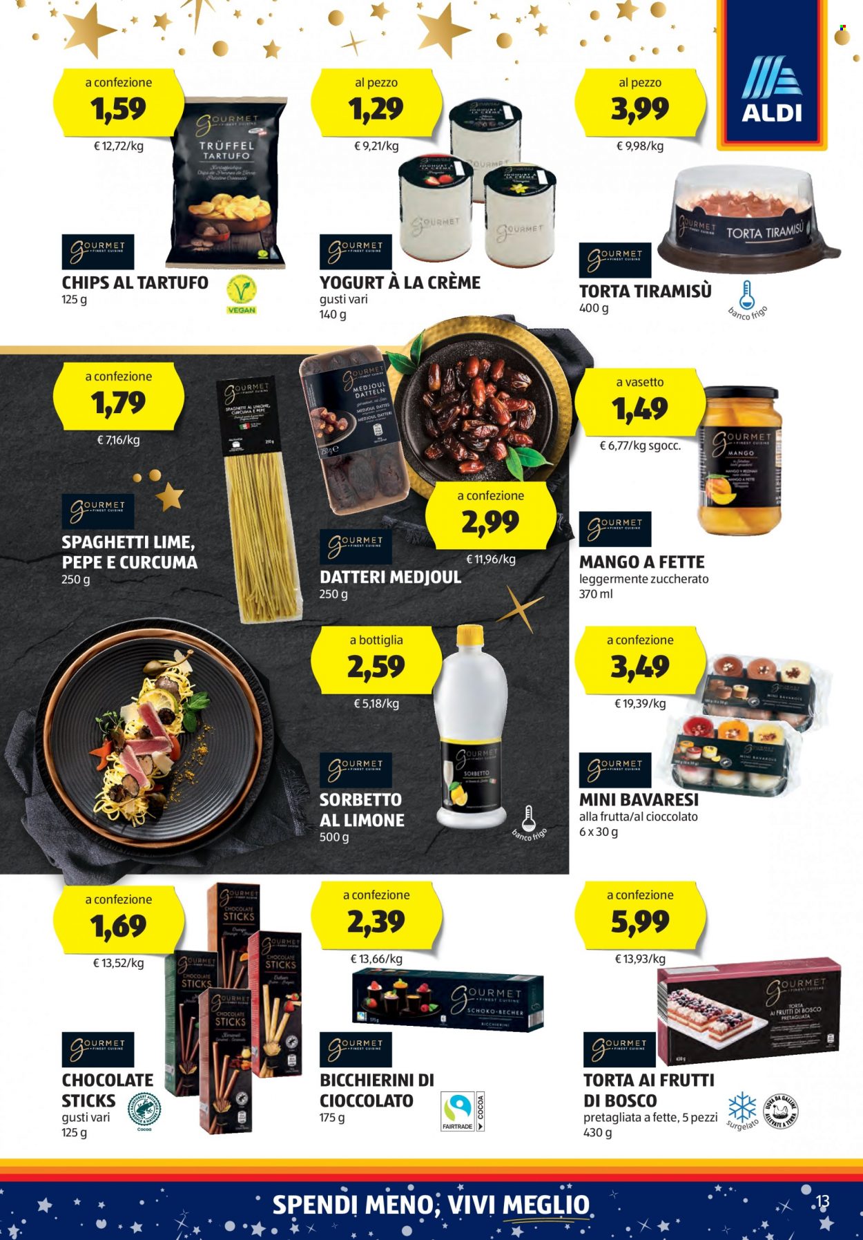 Volantino Aldi - 18/12/2023 - 24/12/2023. Pagina 13