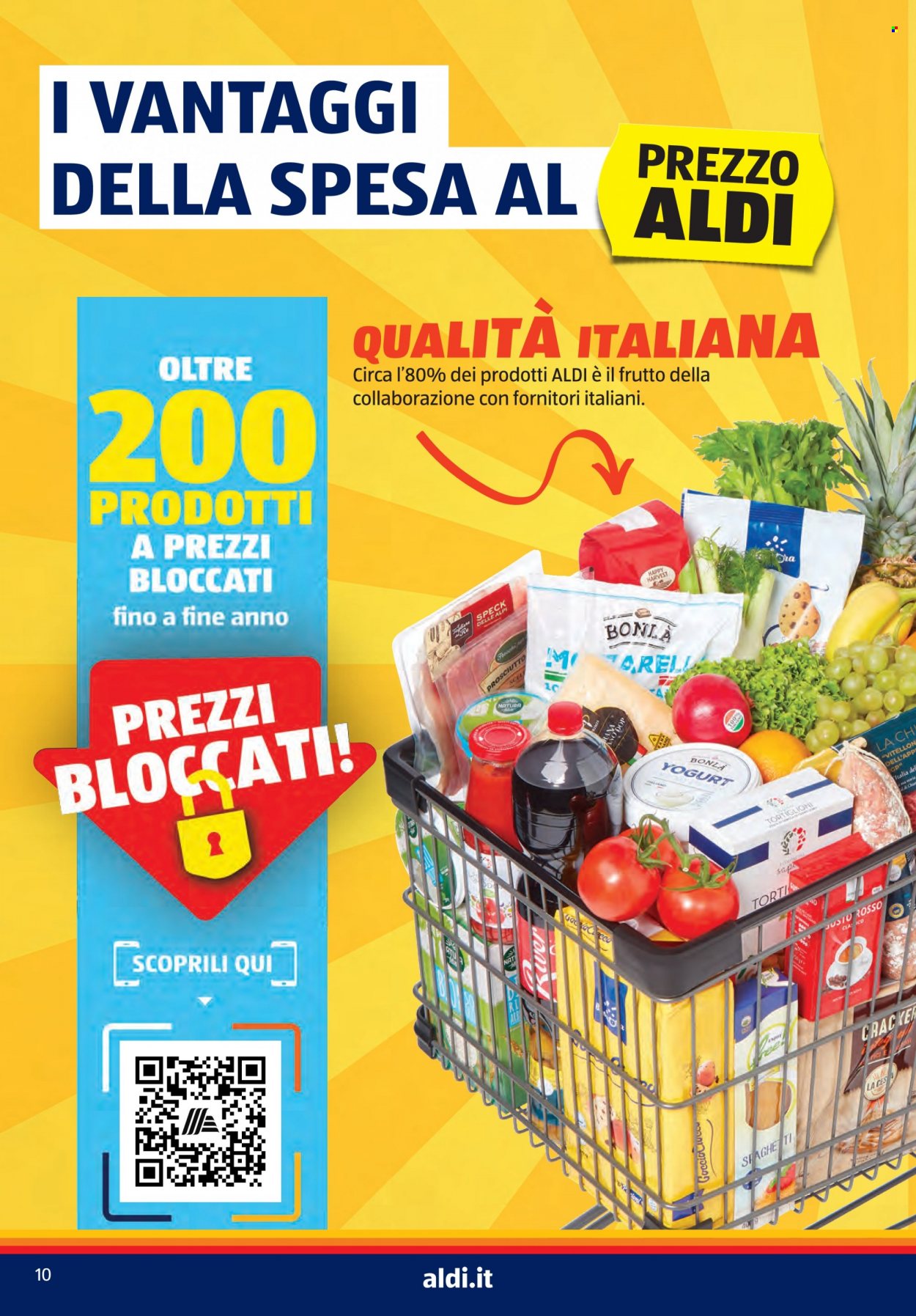 Volantino Aldi - 21/12/2023 - 30/12/2023. Pagina 10