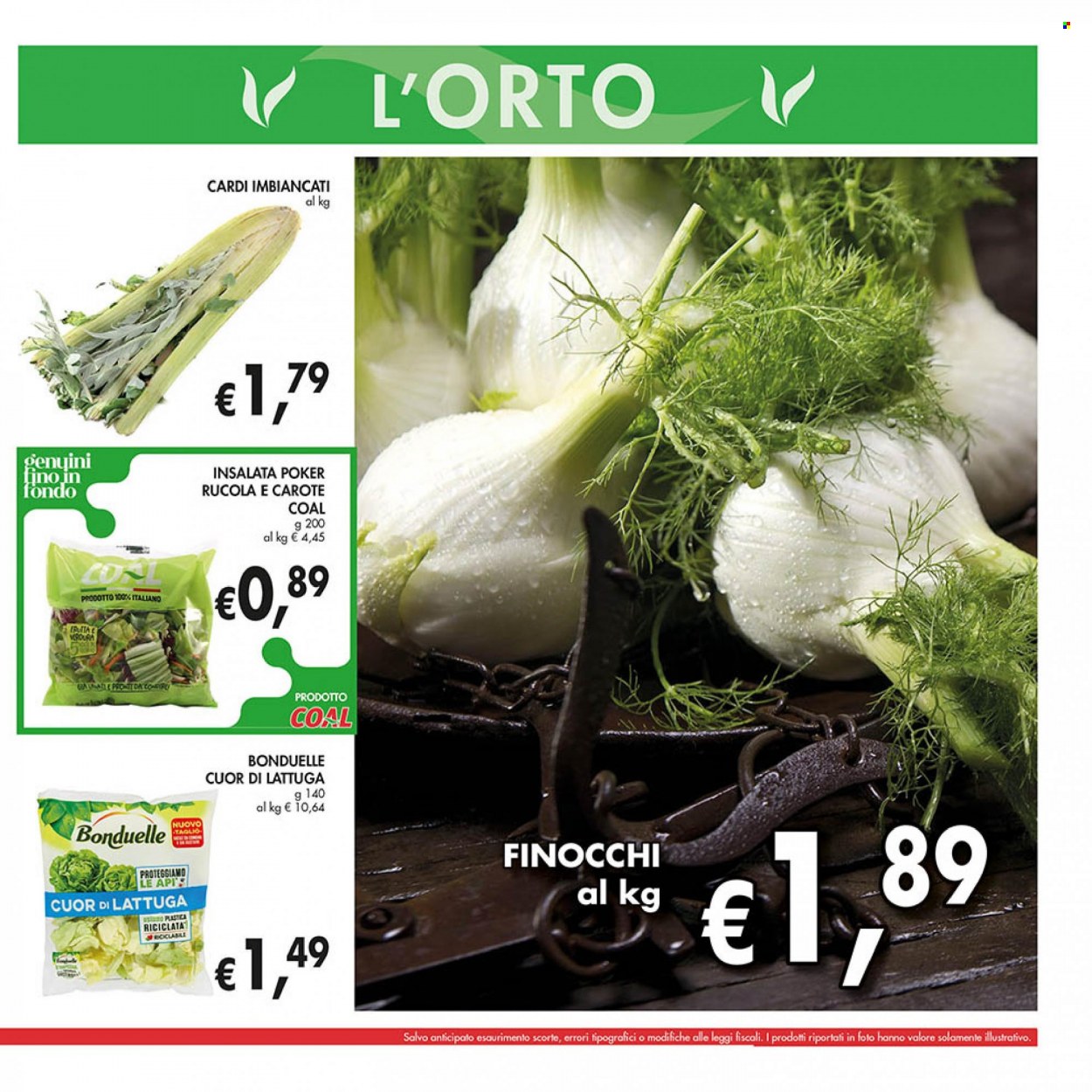 Volantino COAL - 14/12/2023 - 27/12/2023. Pagina 3