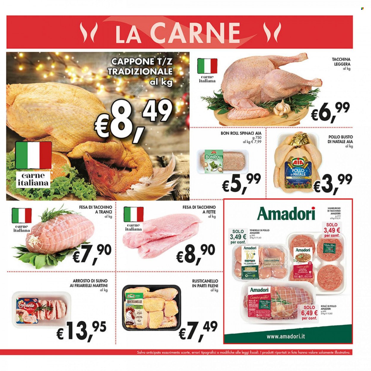 Volantino COAL - 14/12/2023 - 27/12/2023. Pagina 5