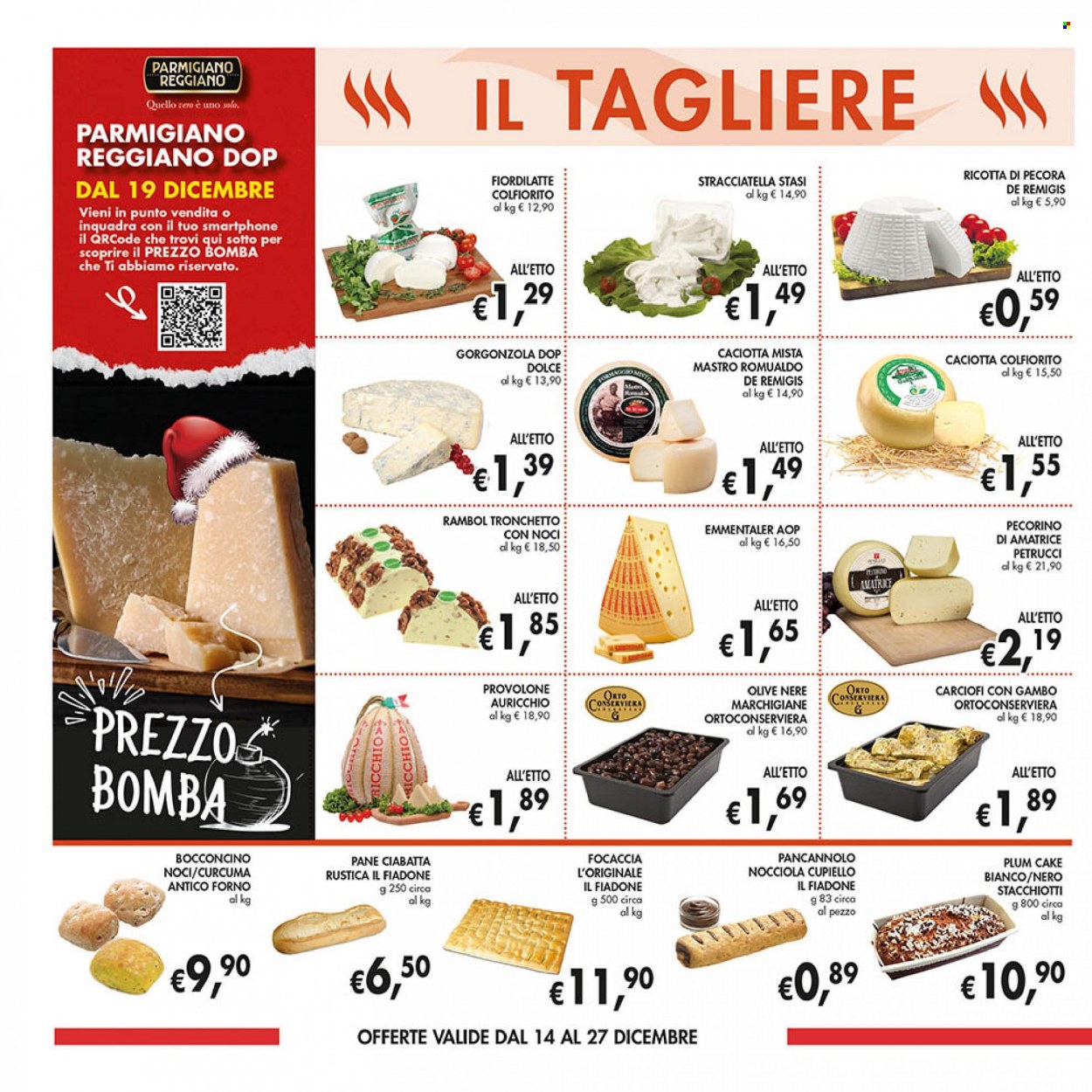 Volantino COAL - 14/12/2023 - 27/12/2023. Pagina 6